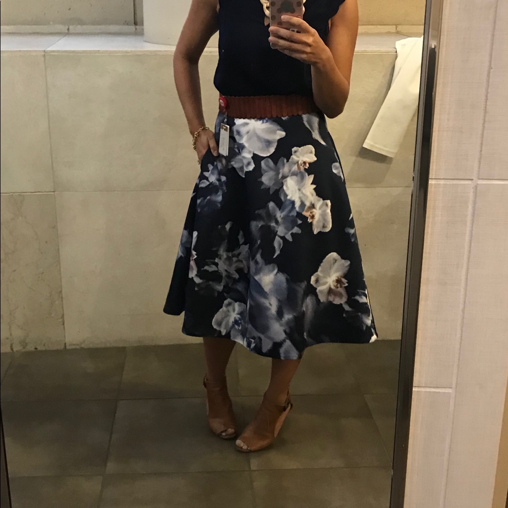 Keepsake Skirt For Anthropologie
